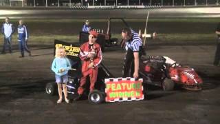 050716 TROPHY PRESENTATION
