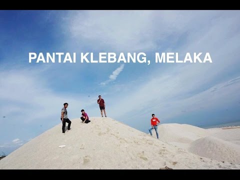 Pantai Klebang, Melaka - YouTube
