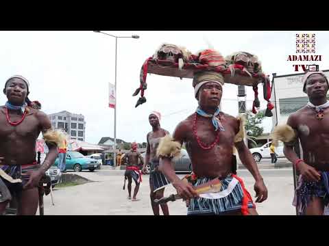 Thumbnail for The Ikpirikpi-ogu War Dance: A Symbol of Bravery and Culture