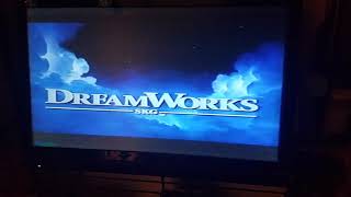 Closing To Chicken Run 2000 Vhs