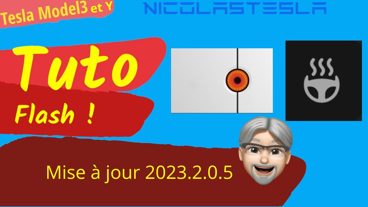 La mise à jour Tesla 2023.26 apporte enfin les phares à essuie-glace  automatique et la prise en charge de la manette de jeu DualSense de la PS5  -  News