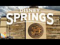 Disney Springs Orlando Florida Walking Tour 2020 4K