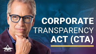 What to Know About the Corporate Transparency Act - Tom Wheelwright w/ John Skabelund