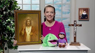 EWTN Religious Catalogue - 2023-02-06 - Sacred Heart of Jesus by Chambers