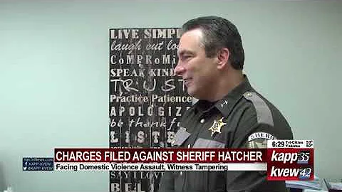 Charges Filed Against Jerry Hatcher