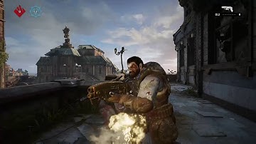 Gears of War 4: The worst time to miss a reload