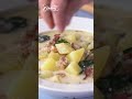 Zuppa Toscana - Easy and Quick Recipe for Spicy Potato and Italian Sausage Soup #short