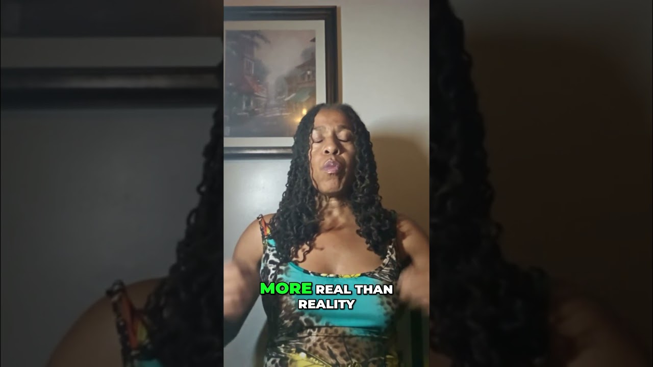More Real Than Reality: A Dreamlike Living Experience