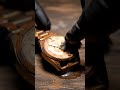 This Dirty Watch Turned Into PURE GOLD 🤯 #satisfying #asmr #restoration