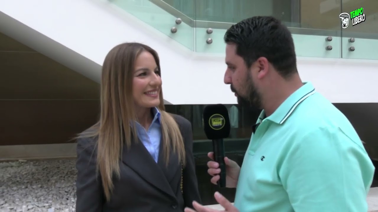 Forza Italia presenta i candidati in provincia di Caserta (Elezione regione Campania 2025)