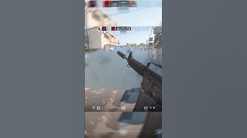how i did 1 v 3 in dust 2 #cs2 #shorts