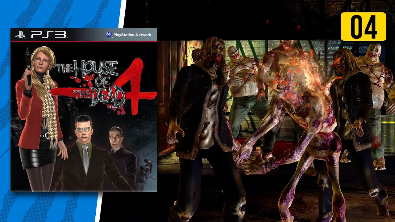 the-house-of-the-dead-4-gameplay-espa-ol-cap-tulo-4-desesperaci-n-ps3
