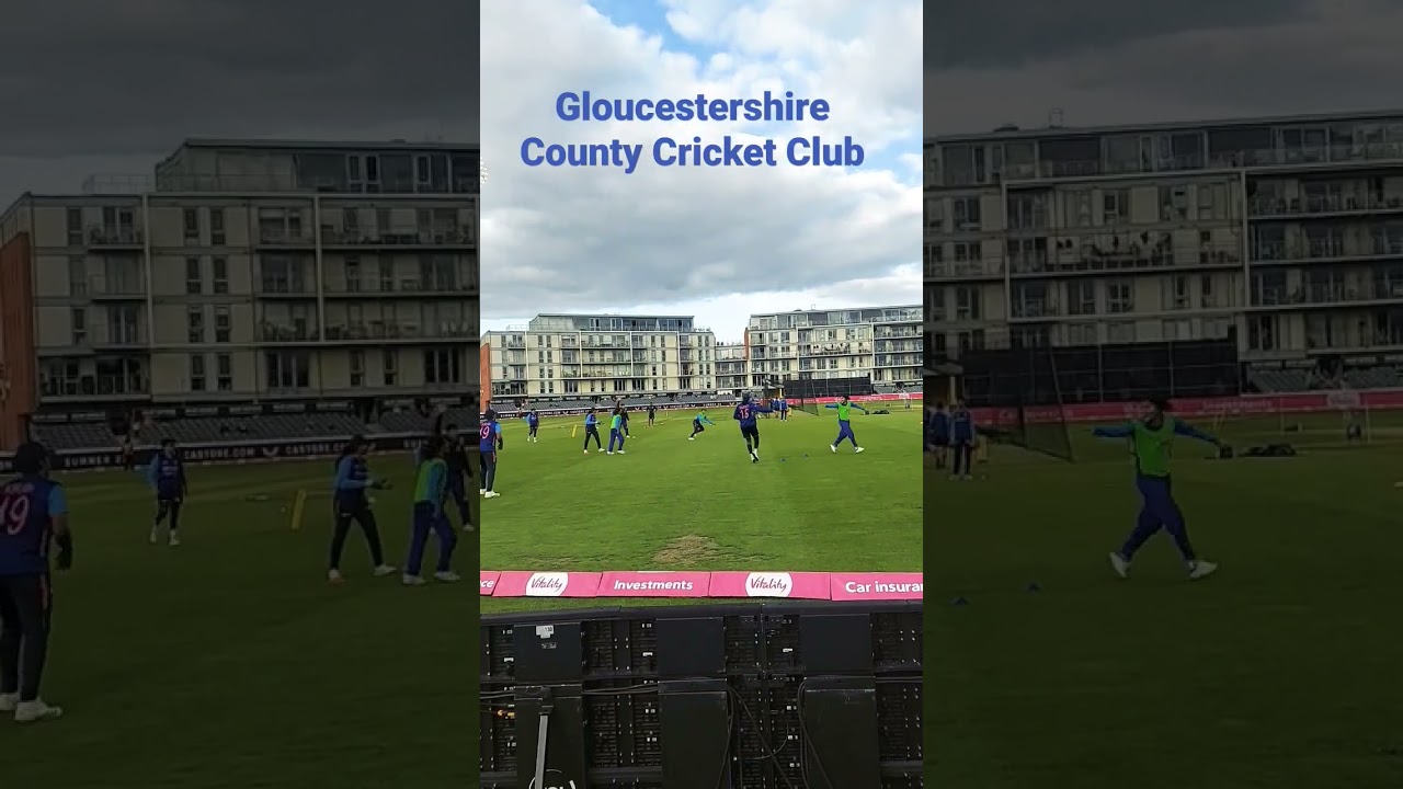 Indian Women's Cricket Team Drill  