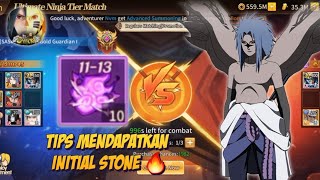 Tips Cara Mendapatkan Initial Stone Untuk Ascend & Ninja EXP - Last Of Shinobi screenshot 1