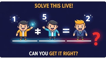 🧩📚 This Math Riddle Is Breaking People’s Brains 😳 LIVE!🧠🤔