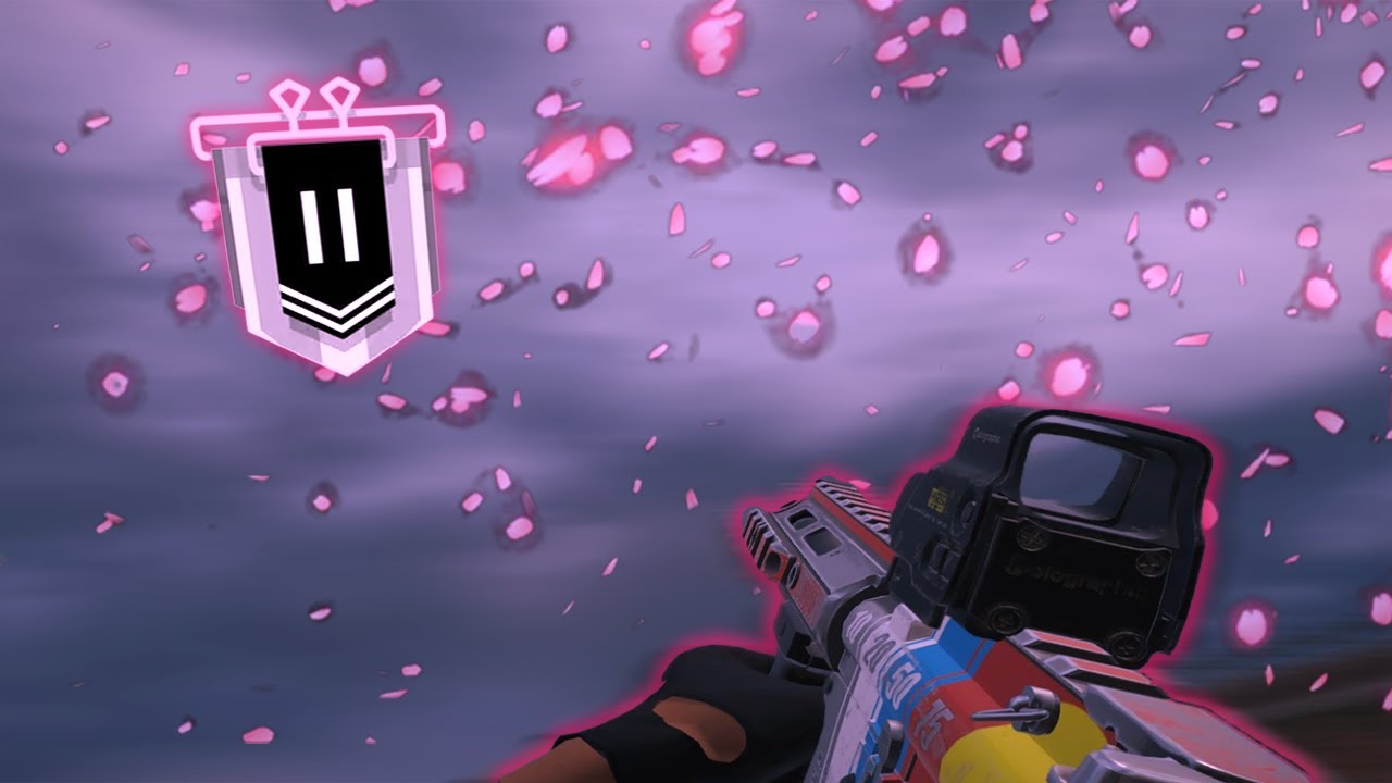 The Best Silver in Rainbow Six Siege - YouTube