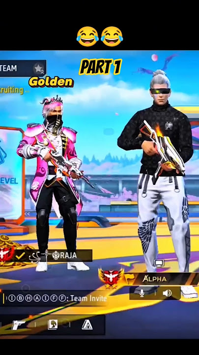 😂😂 free fire funni video vairal ahor6