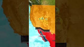 Why the US-Mexico Border Isn't One Giant Wall!