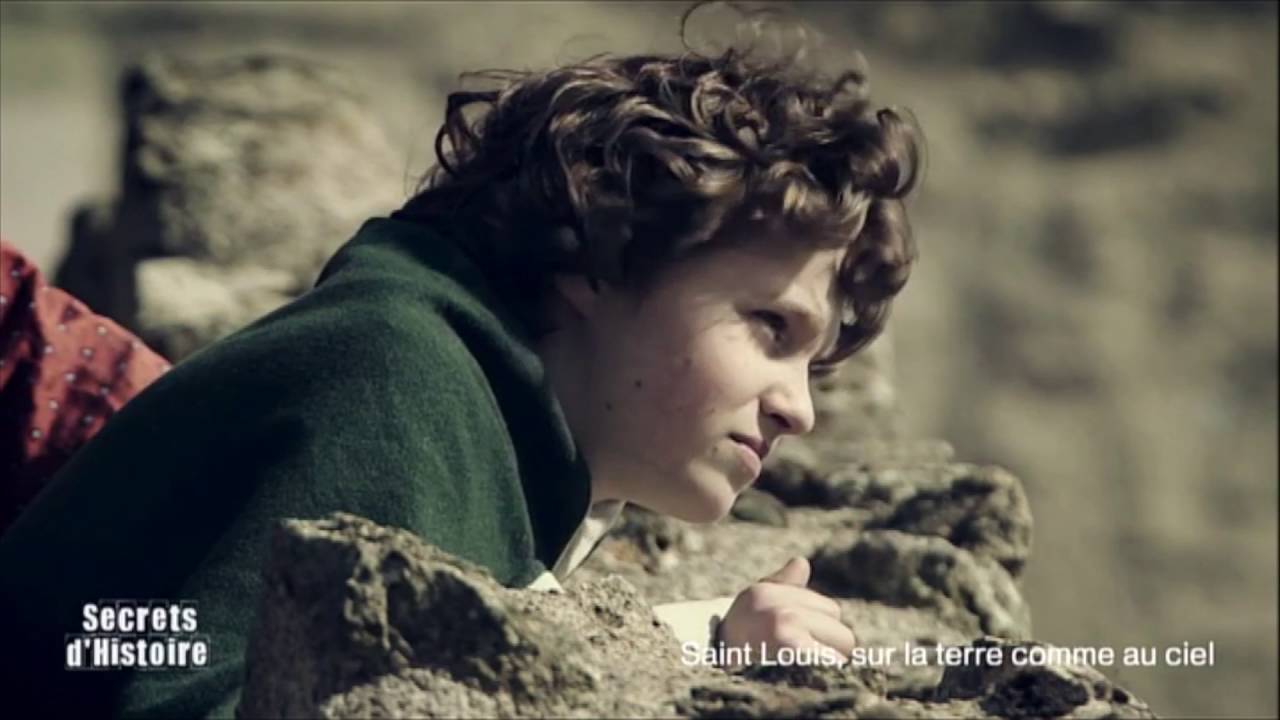 Secrets d’Histoire – Saint Louis, sur la terre comme au ciel - L'éducation du Roi - YouTube