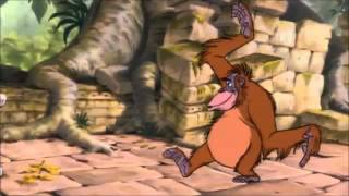 The Jungle Book - I Wan'na Be Like You (With a Drum Break)