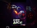 2 NEW ARCs are confirmed:🔥 Firefly💥 Comet Dropping tomorrow. Are you ready?#ARCRaiders #Gaming