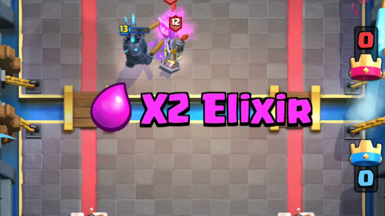 Clash Royale: Anaban vs STREAM SNIPER