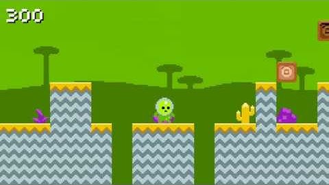 CS50G 2020 - Super Mario Bros.