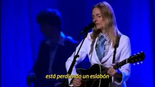 Aimee Mann - Invisible Ink (live) (subtitulos español)