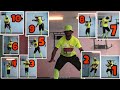 TOP 10 LEGWORK VARIATIONS 2019/2020 - TUTORIAL (Poco Dance, Zanku, Zankush, Shaku Shaku Shuffle etc)