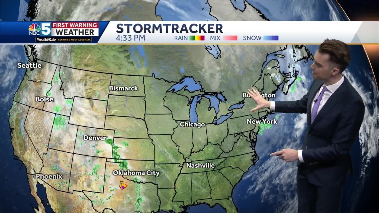 Video: Sunshine returns slowly this weekend (2-2-24) - YouTube