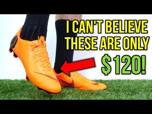 mercurial vapor 12 pro review