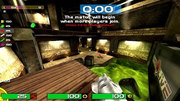Quake Live: Quake 4 Style Custom HUD Guide