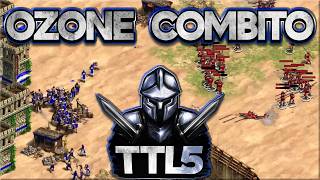 Download Lagu Ozone vs Combito (TTL5 Silver) MP3