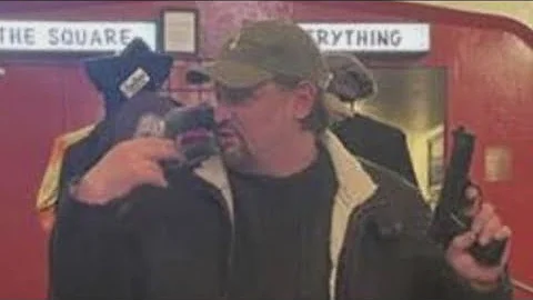 San Francisco police arrest man for firing blanks in synagogue