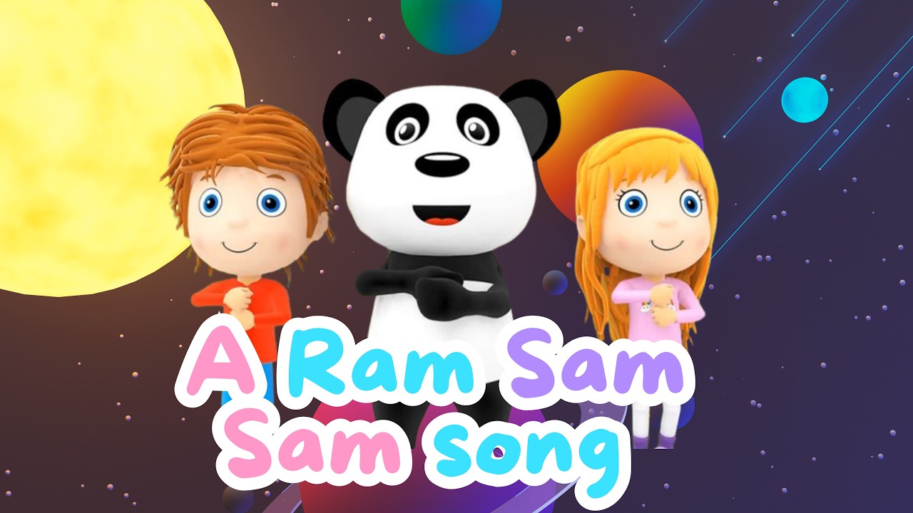 A Ram Sam Sam song for kids At Ramdom Place 2025 S2 Episode 80 | BumBumTv