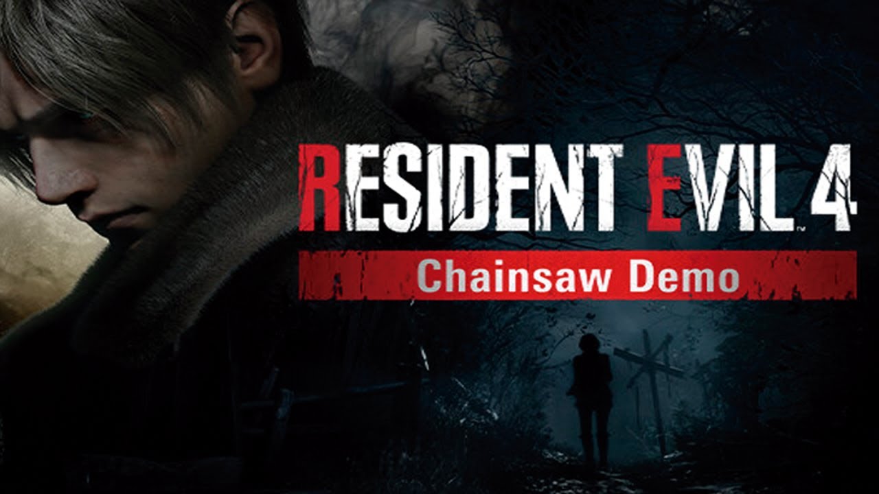 PROBAMOS RESIDENTE EVIL 4 chainsaw DEMO
