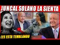 ESCANDALAZO NACIONAL! XOCHITL GALVEZ QUIERE CEPILLAR A JUNCAL SOLANO Y LA RETA EN VIVO