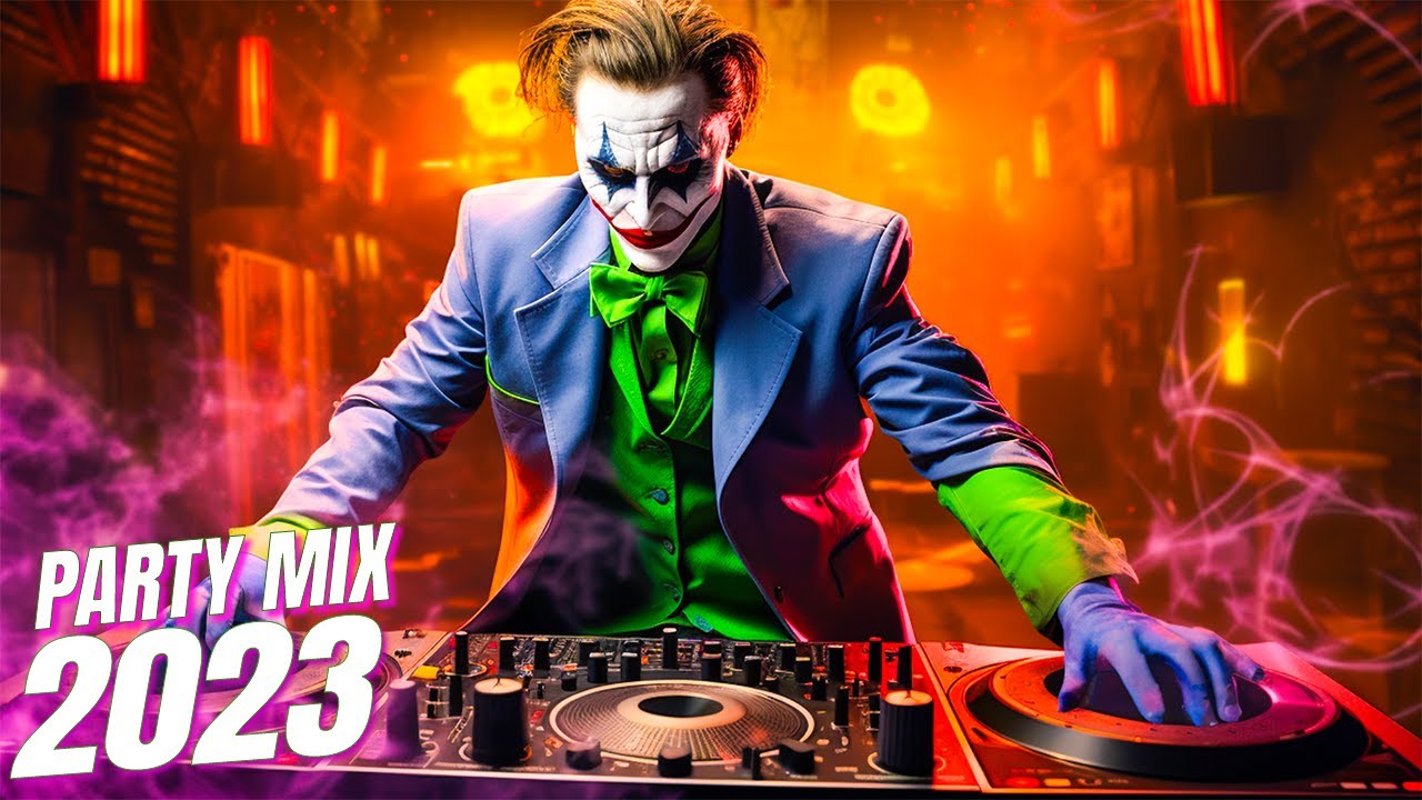 MUSICA MÁS ESCUCHADAS 2023 🔥 La Mejor Música - Electrónica 2023 🔥 Lo Mas Nuevo Electronica Mix