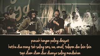 story WA romantis |sudjiwo tedjo & candra malik|