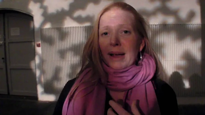 Janet Redman of the Institute for Policy Studies