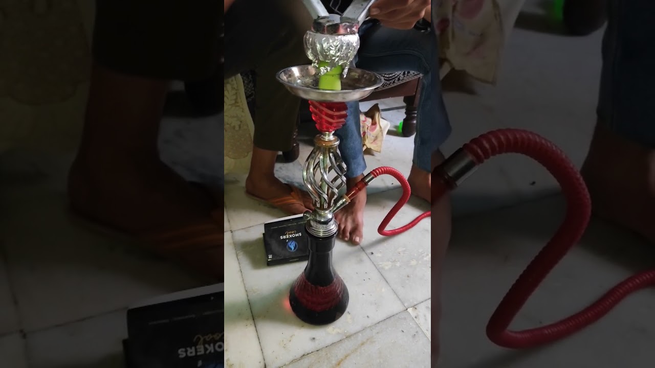 flower💔wala hookah 