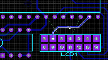 Convert simulation circuit into PCB ready circuit in Proteus by Auto Routing