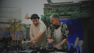 Nikko Sunset & Dim Angelo live • Desert Rose