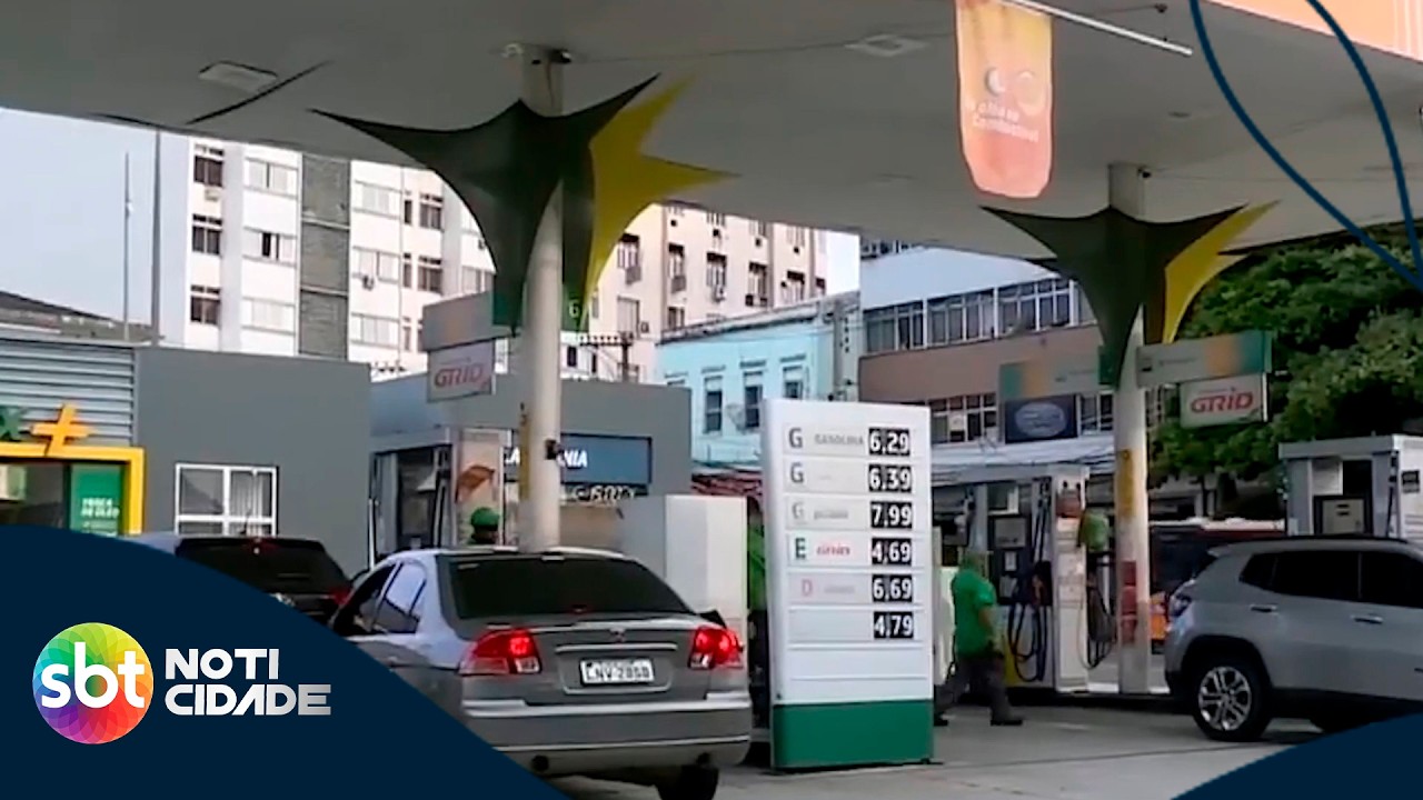 O Procon iniciou uma fiscalização em postos de combustíveis em Campo Verde