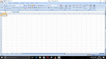 Data Entry Form Creation in MS EXCEL 2007