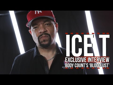 Ice-T on Body Count's 'Bloodlust,' Tension of Trump Presidency + More