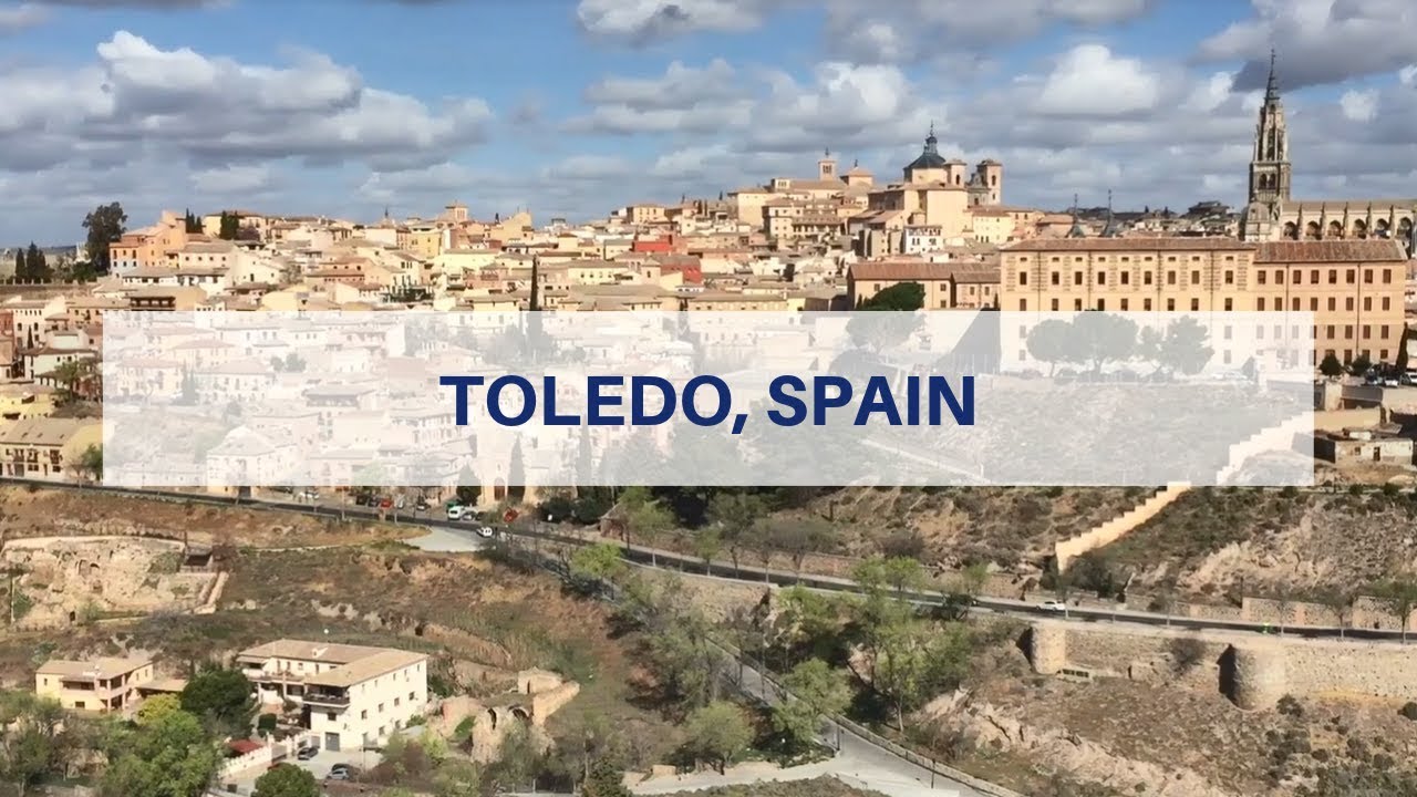 Toledo Spain