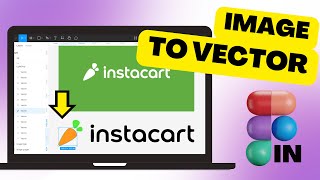 From PNG to SVG (VECTOR) in Figma | FREE Plugins |🤘