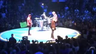 U2 best off Montréal  The second part - Innocence &amp; Experience 2015