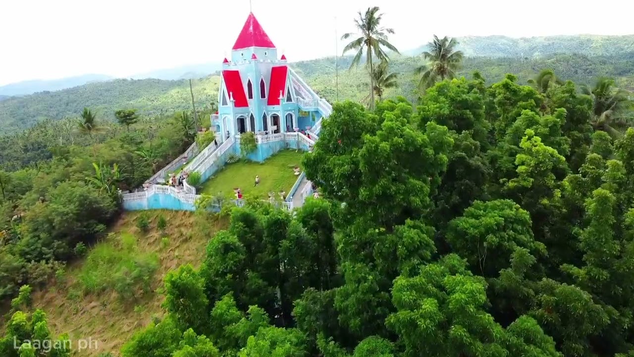 Adoration Monastery of Our Lady of Mama Mary📍Marangog, Hilongos, Leyte